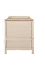 Tutti Bambini Tutti Bambini Misha Cot in Mushroom & Golden Oak