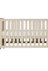 Tutti Bambini Tutti Bambini Misha Cot in Mushroom & Golden Oak