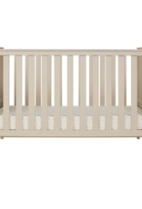 Tutti Bambini Tutti Bambini Misha Cot in Mushroom & Golden Oak