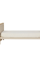 Tutti Bambini Tutti Bambini Misha Cot in Mushroom & Golden Oak