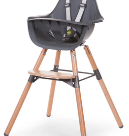 Childhome/Evolu 2 Childhome Evolu 2 Highchair 2 in 1 + Bumper