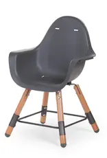 Childhome/Evolu 2 Childhome Evolu 2 Highchair 2 in 1 + Bumper