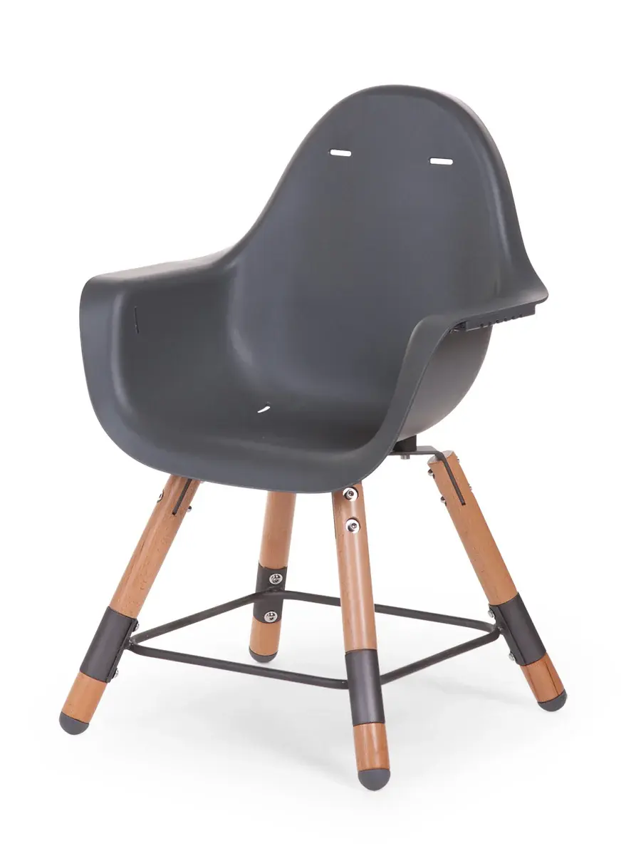 Childhome/Evolu 2 Childhome Evolu 2 Highchair 2 in 1 + Bumper