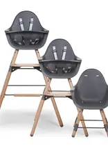Childhome/Evolu 2 Childhome Evolu 2 Highchair 2 in 1 + Bumper