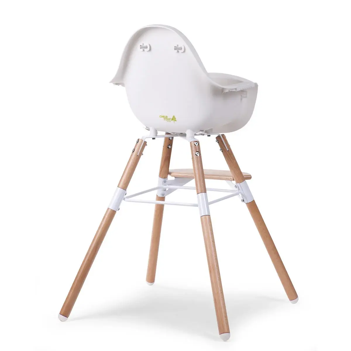 Childhome/Evolu 2 Childhome Evolu 2 Highchair 2 in 1 + Bumper