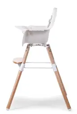 Childhome/Evolu 2 Childhome Evolu 2 Highchair 2 in 1 + Bumper