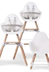 Childhome/Evolu 2 Childhome Evolu 2 Highchair 2 in 1 + Bumper