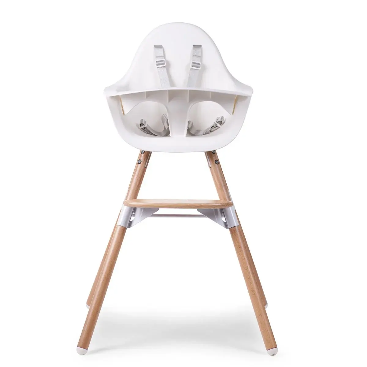Childhome/Evolu 2 Childhome Evolu 2 Highchair 2 in 1 + Bumper