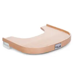 Childhome/Evolu 2 Childhome Evolu 2 Highchair Tray wooden