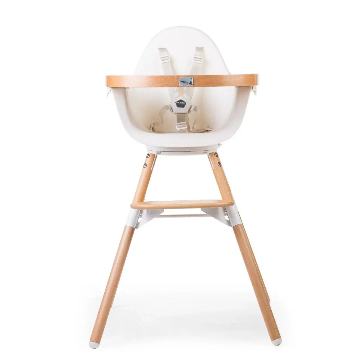 Childhome/Evolu 2 Childhome Evolu 2 Highchair Tray wooden