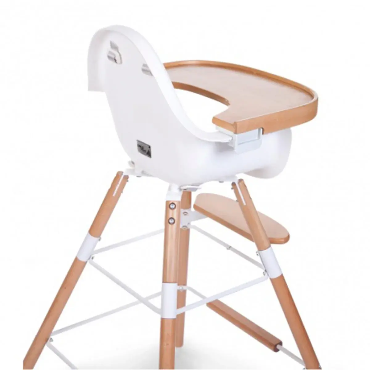 Childhome/Evolu 2 Childhome Evolu 2 Highchair Tray wooden
