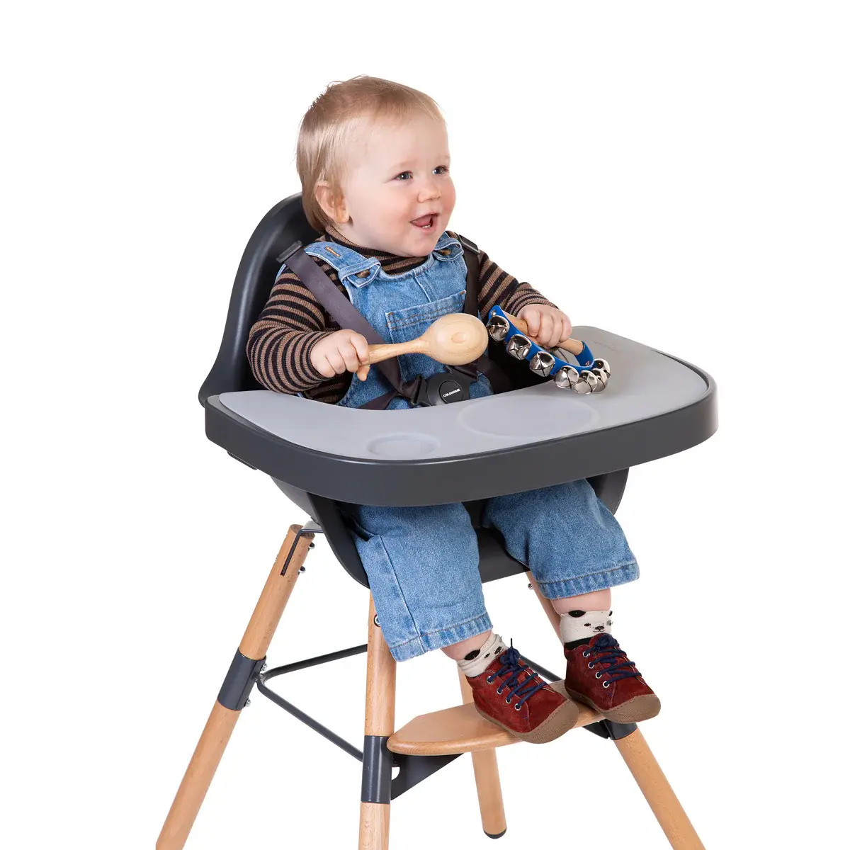 Childhome/Evolu 2 Childhome Evolu 2 Highchair Tray ABS Tray