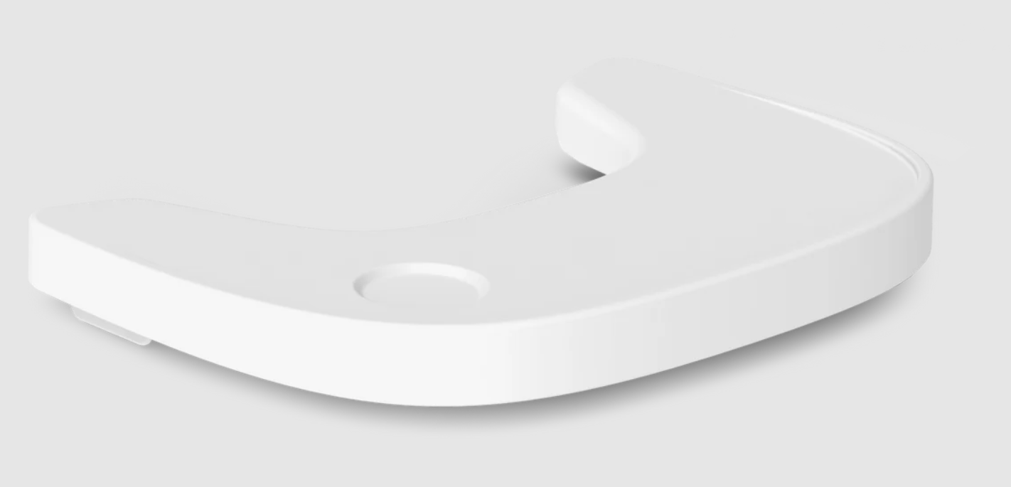 Childhome/Evolu 2 Childhome Evolu 2 Highchair Tray ABS Tray