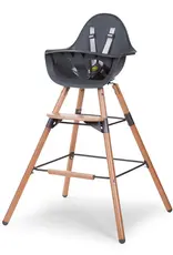 Childhome/Evolu 2 Childhome Evolu 2 Highchair Extra Long Legs & Footstep