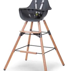 Childhome/Evolu 2 Childhome Evolu 2 Highchair Extra Long Legs & Footstep