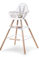 Childhome/Evolu 2 Childhome Evolu 2 Highchair Extra Long Legs & Footstep