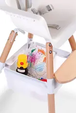 Childhome/Evolu 2 Childhome Evolu 2 Basket Mesh White