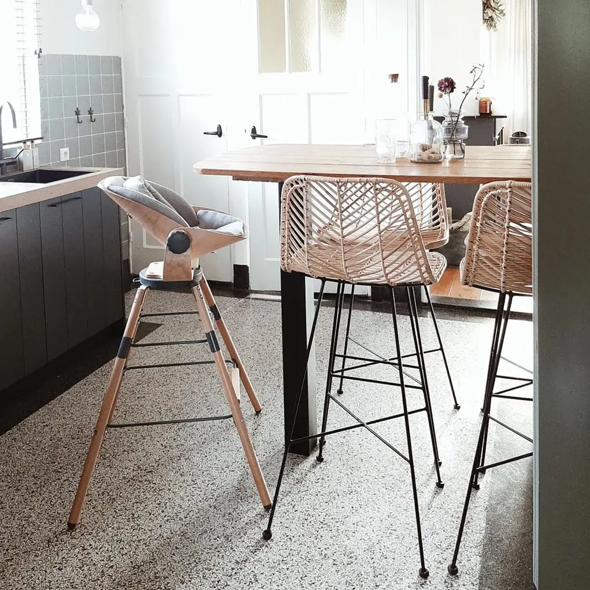 Childhome Childhome New Born Seat