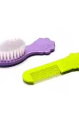 Pigeon Pigeon Brush & Comb Set