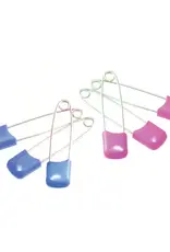 Pigeon Pigeon Safety Pins 6pcs