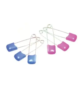 Pigeon Pigeon Safety Pins 6pcs