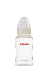 Pigeon Pigeon Flexible Bottle Clear PP 150ml