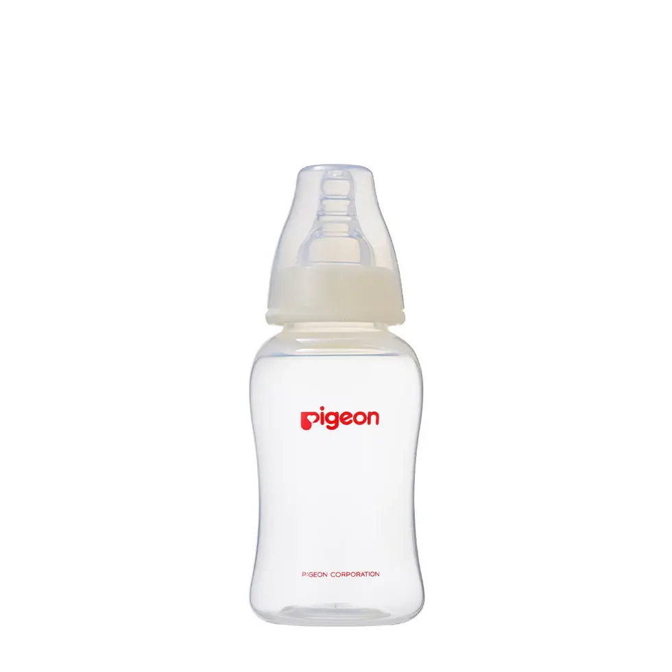 Pigeon Pigeon Flexible Bottle Clear PP 150ml