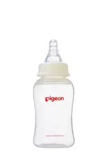 Pigeon Pigeon Flexible Bottle Clear PP 150ml