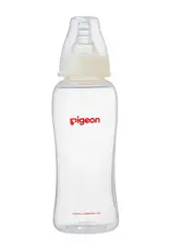 Pigeon Pigeon Flexible Bottle Clear PP 250ml