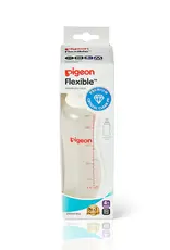 Pigeon Pigeon Flexible Bottle Clear PP 250ml