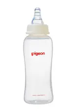 Pigeon Pigeon Flexible Bottle Clear PP 250ml