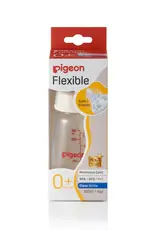 Pigeon Pigeon Flexible Bottle Glass 120ml