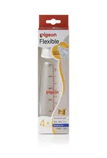 Pigeon Pigeon Flexible Bottle Glass 240ml