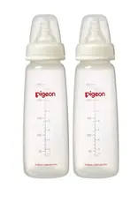 Pigeon Pigeon Flexible Bottle PP Twin Pack 240ML