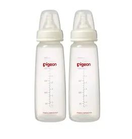 Pigeon Pigeon Flexible Bottle PP Twin Pack 240ML