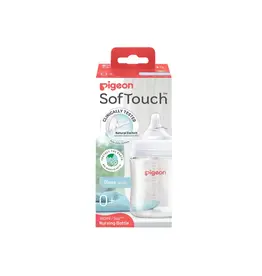 Pigeon Pigeon Softouch III Bottle Glass 160ML