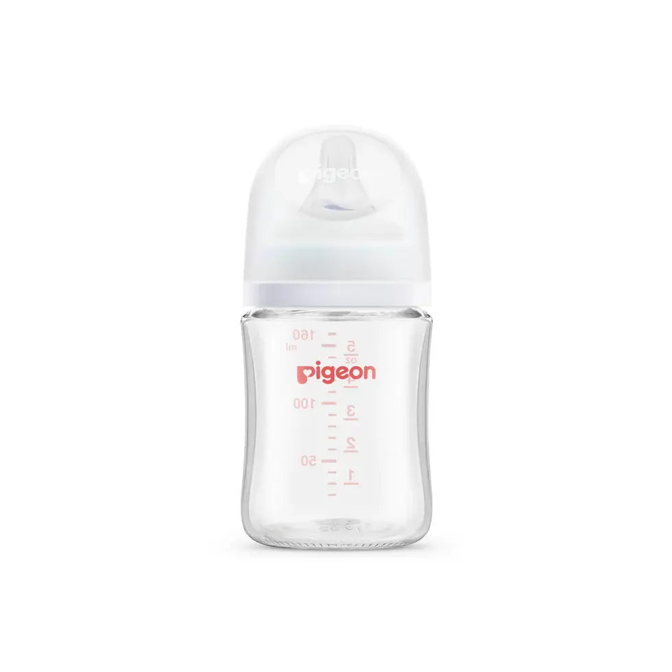 Pigeon Pigeon Softouch III Bottle Glass 160ML