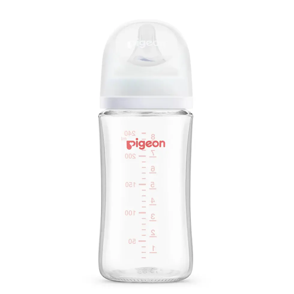 Pigeon Pigeon Softouch III Bottle Glass 240ML
