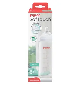 Pigeon Pigeon Softouch III Bottle PP 330ML
