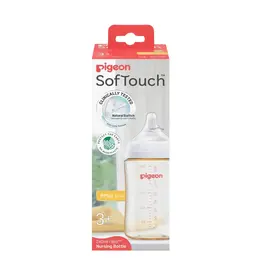Pigeon Pigeon Softouch III Bottle PPSU 240ML