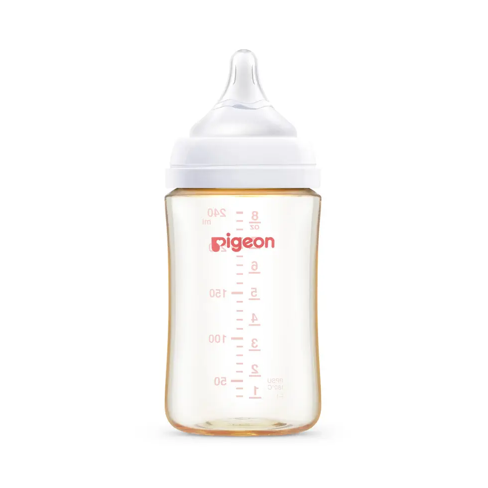 Pigeon Pigeon Softouch III Bottle PPSU 240ML