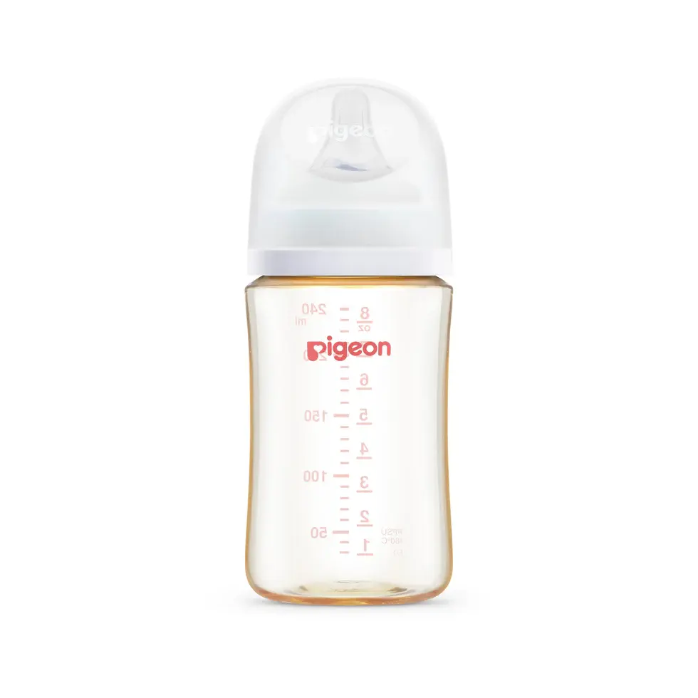 Pigeon Pigeon Softouch III Bottle PPSU 240ML