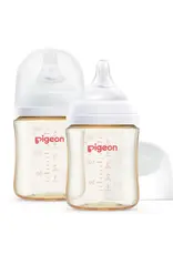 Pigeon Pigeon Softouch III Bottle PPSU Twin Pack 160ML