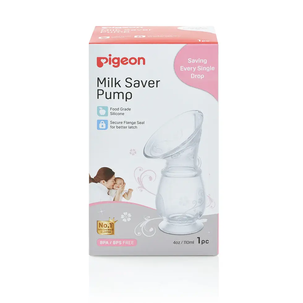 Pigeon Pigeon Milk Saver Pump