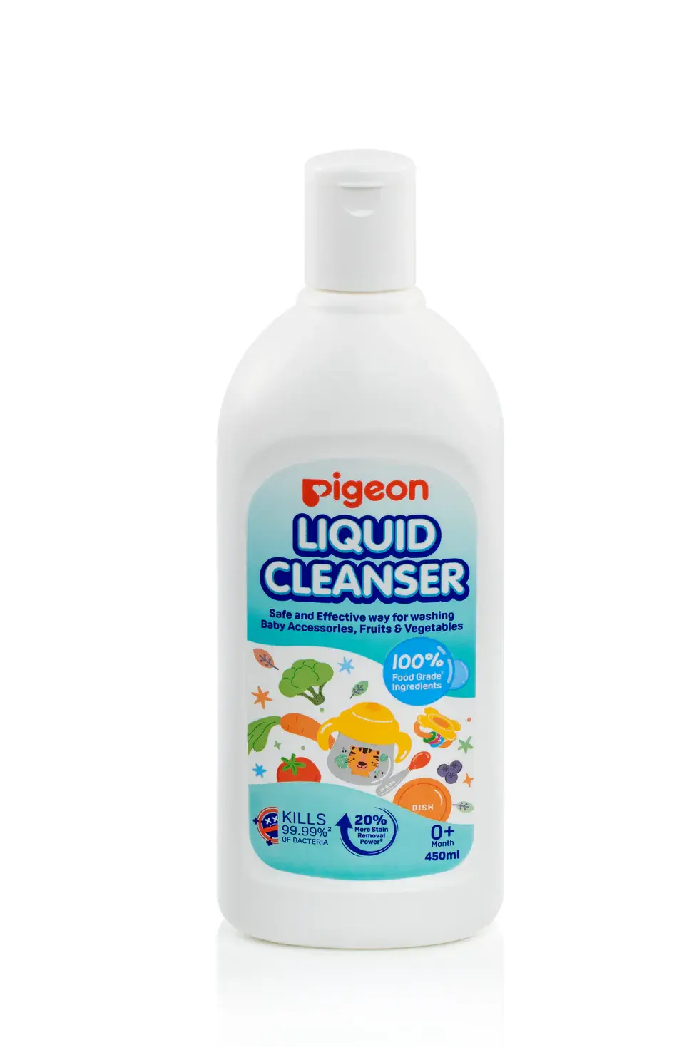 Pigeon Pigeon Liquid Cleanser