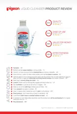 Pigeon Pigeon Liquid Cleanser