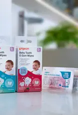 Pigeon Pigeon Baby Tooth & Gum Wipes 20s