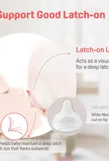 Pigeon Pigeon Softouch III Peristaltic Plus Teat LL 2pcs