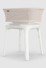 UPPABaby UPPAbaby   Soma   Smart   Bassinet   -   Charlie   -   Sand   Melange