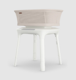 UPPABaby UPPAbaby   Soma   Smart   Bassinet   -   Charlie   -   Sand   Melange